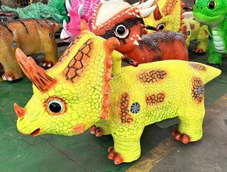 Dinosaur Electric Cars