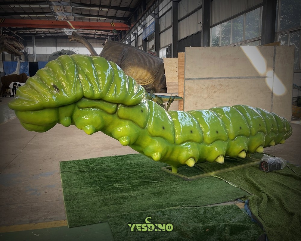 animatronic dinosaur band