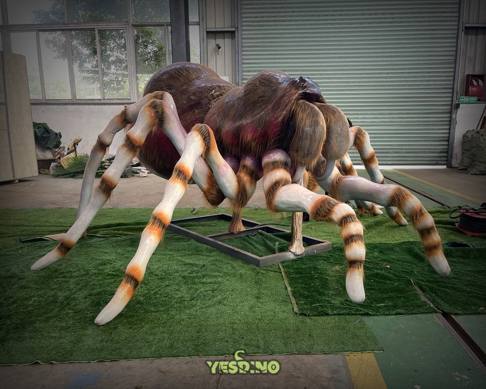 animatronic dinosaur band