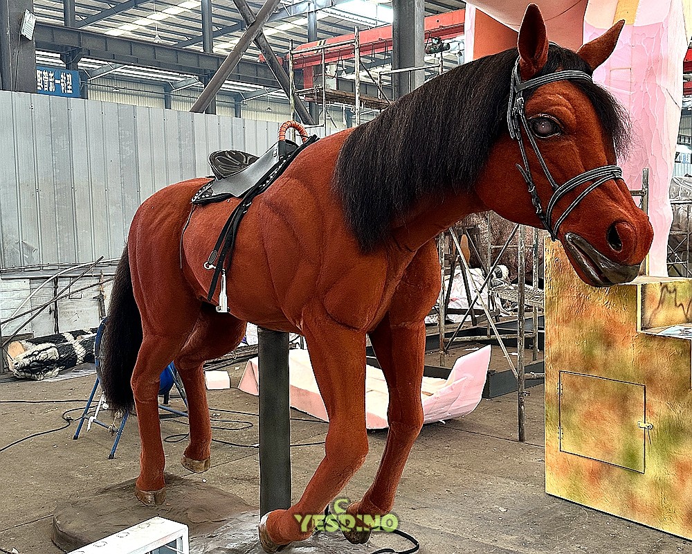 animatronic dinosaur band