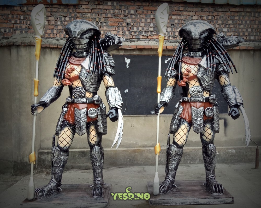 animatronic dinosaur band