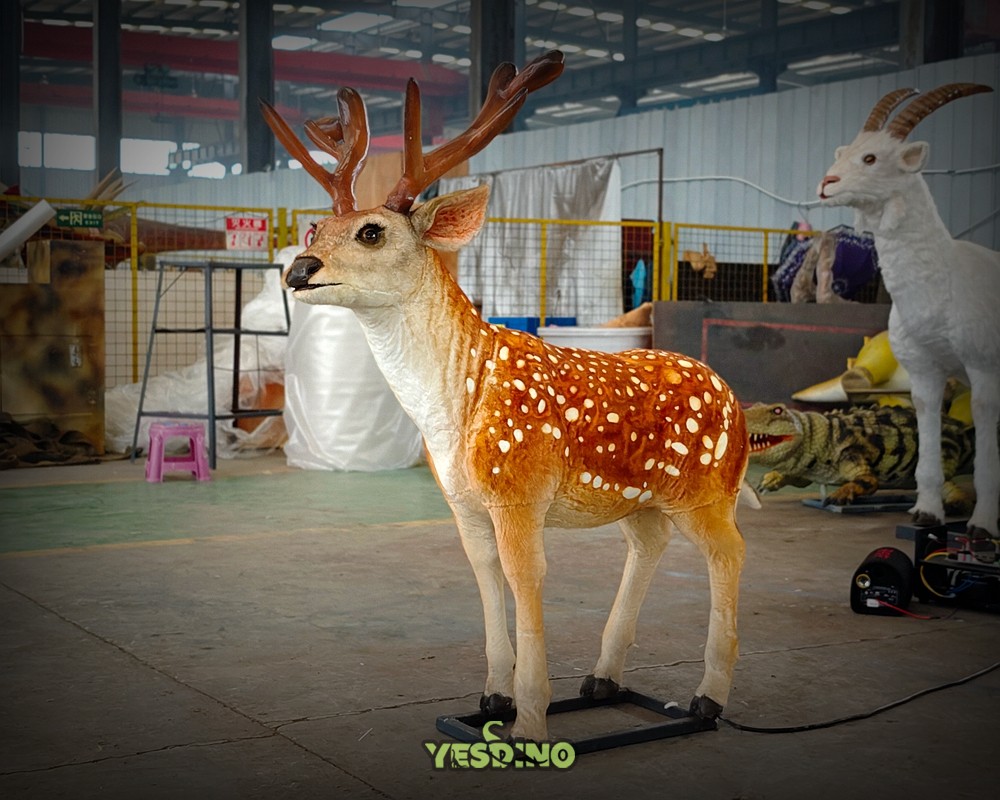 Animatronic Animal Model - Animatronic S