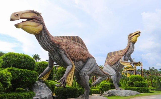 Largest Dinosaur Park