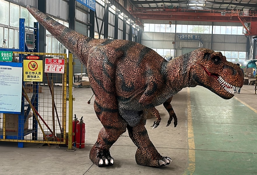 Real dinosaur costume.JPG