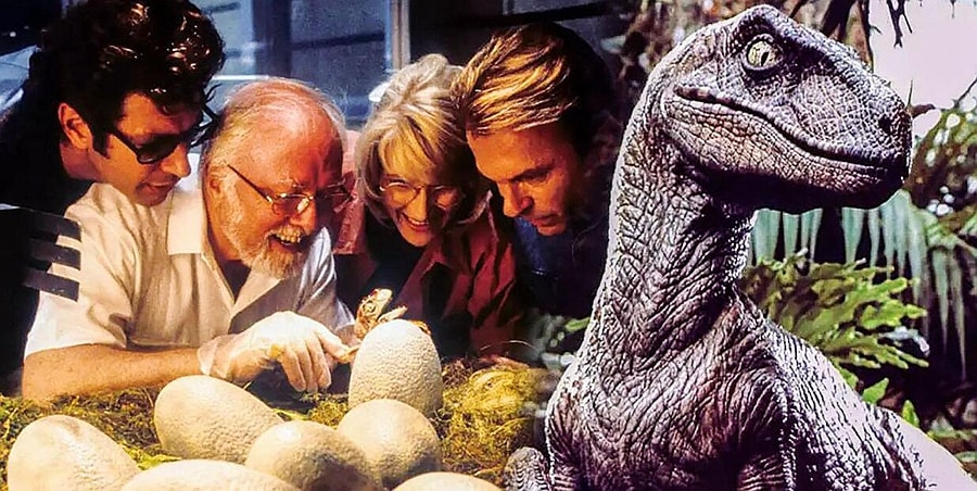 Dinosaur Exhibition in Shopping Centers