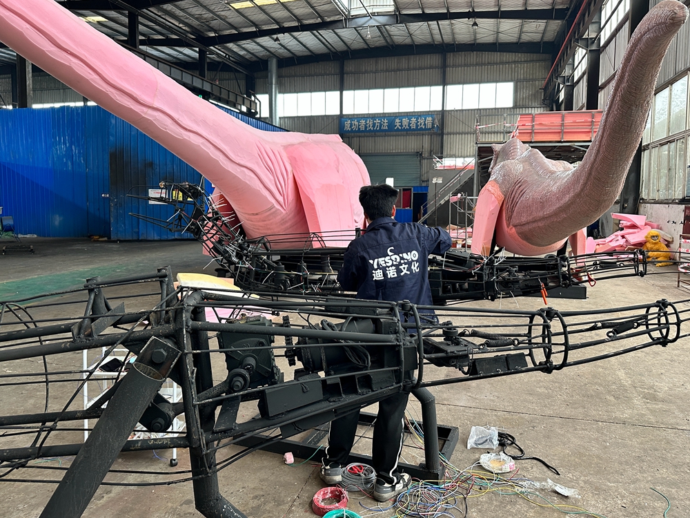 Power Up-Electronics Installation