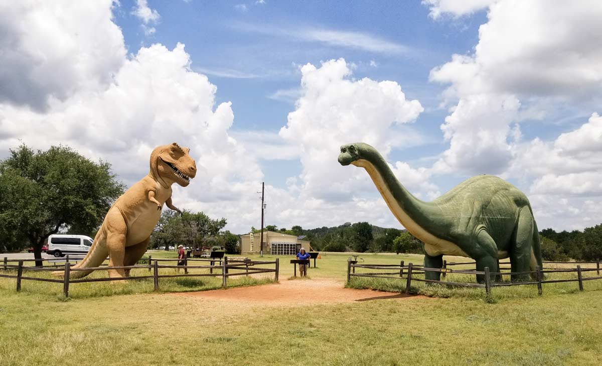 Dinosaur Exhibition in Shopping Centers