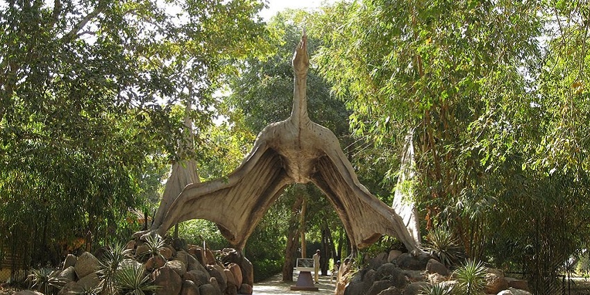 Dinosaur Exhibition in Shopping Centers