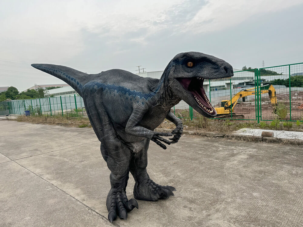 Dinosaur Exhibition in Shopping Centers