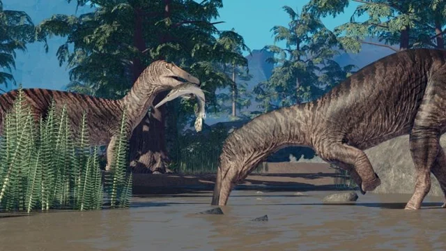 Dinosaur Exhibition in Shopping Centers