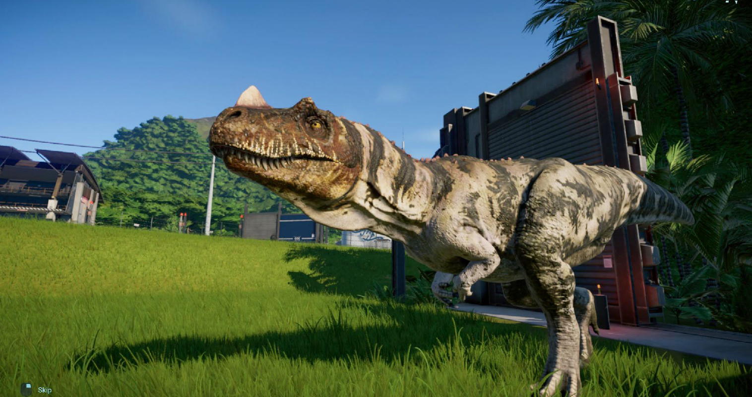 Dinosaur Exhibition in Shopping Centers