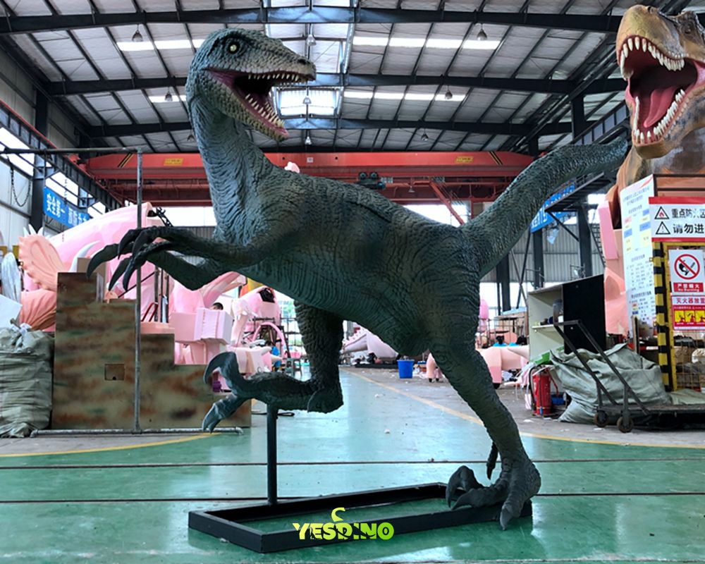 Dinosaur Exhibition in Shopping Centers