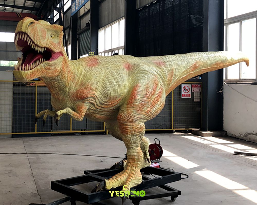 How Are Animatronic Dinosaurs Made 5 Construction Phases.jpg