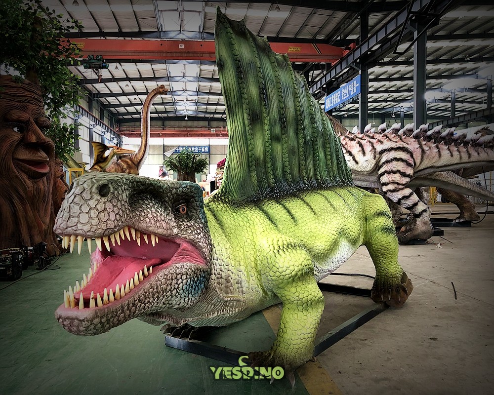 Animatronic dinosaurs for museums 5 educational uses.jpg