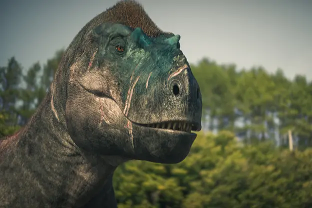 Dinosaur Exhibition in Shopping Centers