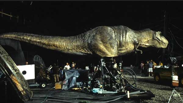 Dinosaur Exhibition in Shopping Centers