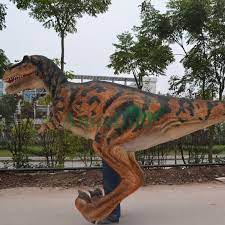 Dinosaur Exhibition in Shopping Centers