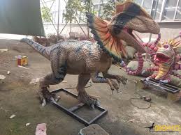 Dinosaur Exhibition in Shopping Centers