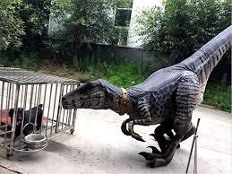 Dinosaur Exhibition in Shopping Centers