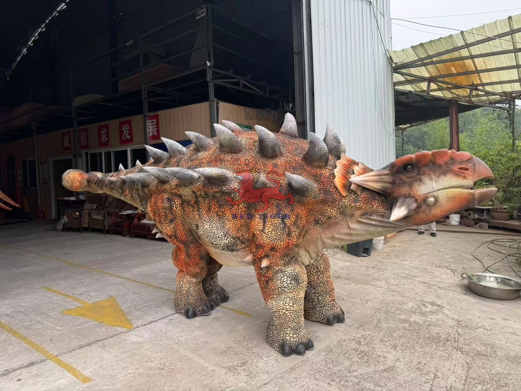 Dinosaur Exhibition in Shopping Centers