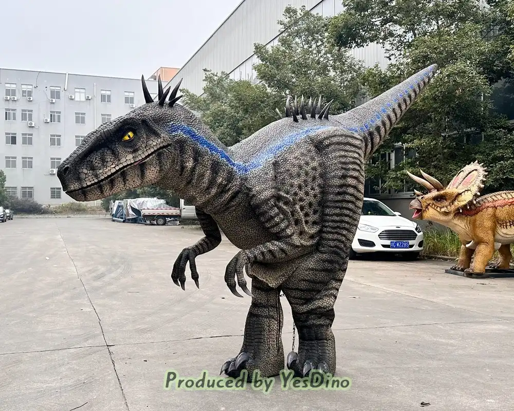 Dinosaur Costume