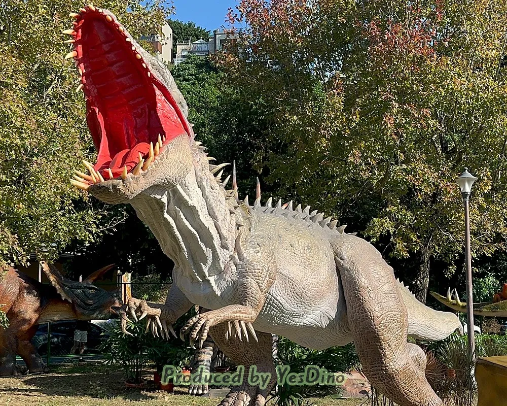 High Quality dinosaur Model for Park