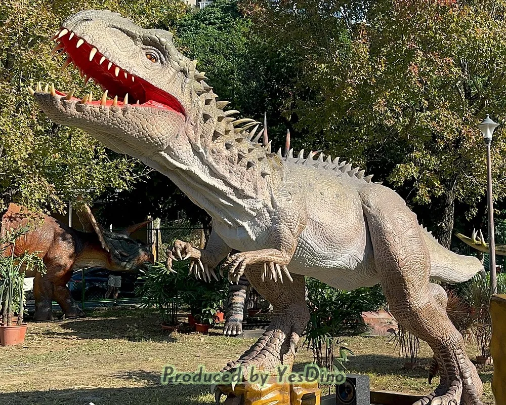 silicone Indominus Rex