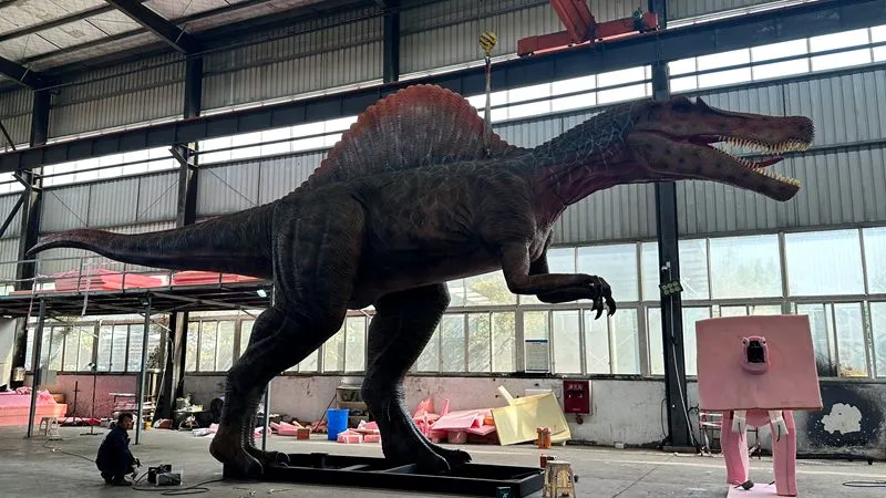 Spinosaurus Spinosaurus