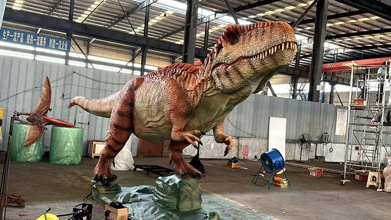 Giganotosaurus Giganotosaurus