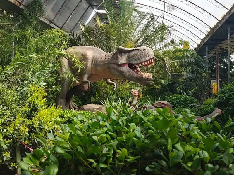 Medium Garden Dinosaur Medium Garden Dinosaur