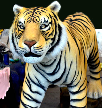 Animatronic Dinosaurs