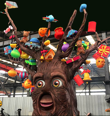 Animatronic Dinosaurs