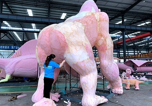 Creating the Texture