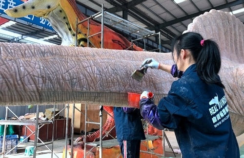 BUILT-IN SILICON GEL